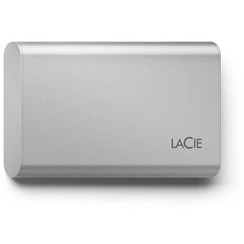 LACIE 1TB Portable USB 3.1 Gen 2 Type-C External SSD V2