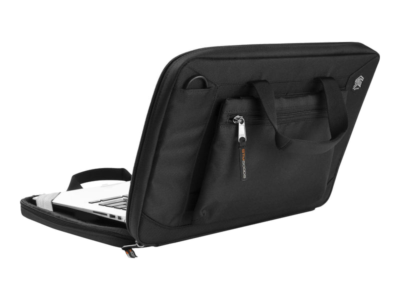 STM Ace Always-ON Cargo (ChromeBook 11"-12") - Black