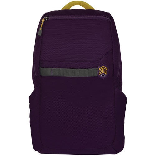 STM SAGA Backpack 15" - Royal Purple