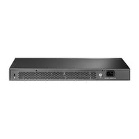 TP-Link TL-SG3428X Jetstream 24-Port GIigabit L2+ Managed Switch,With 4 10GE SFP+ Slots