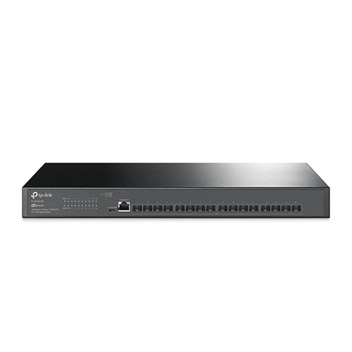 TP-LINK TL-SX3016F Jetstream 16 Port 10GBE SFP+ L2+ Managed Switch, 5YR