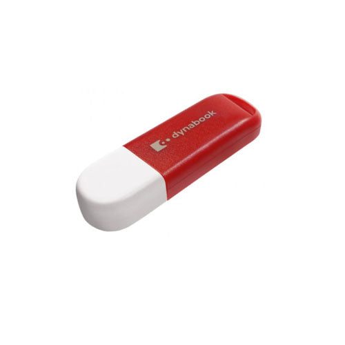 DYNABOOK DB02 USB 2.0 Drive 64GB Red