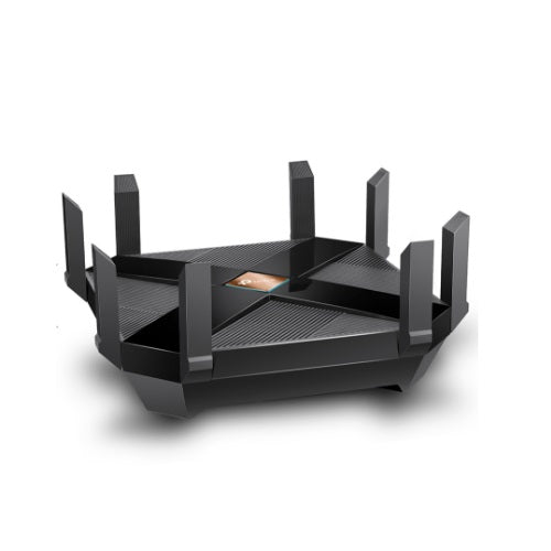 TP-LINK Archer AX6000 Next-GEN WI-FI RouterQuad-Core CPU, Ant(8), Gbe(1), LAN (8),USB 3.0