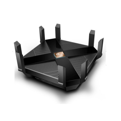 TP-LINK Archer AX6000 Next-GEN WI-FI RouterQuad-Core CPU, Ant(8), Gbe(1), LAN (8),USB 3.0