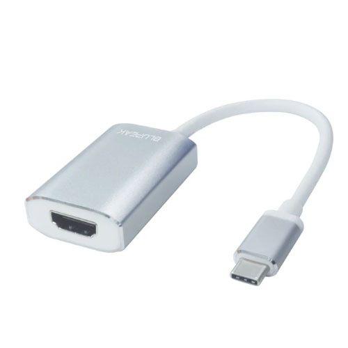 BLUPEAK USB-C to HDMI 4K2K 60HZ Adapter (2 Year Warranty)