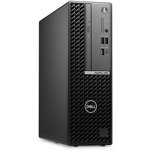 DELL Optiplex 5000 SFF i5-12500, 8GB, 256GB, DVD/RW, NO-WL, W11P, 3YOS