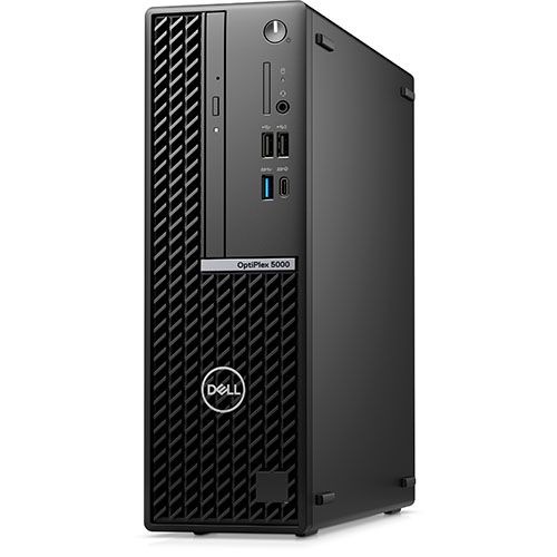 DELL Optiplex 5000 SFF i5-12500, 8GB, 256GB, DVD/RW, NO-WL, W11P, 3YOS