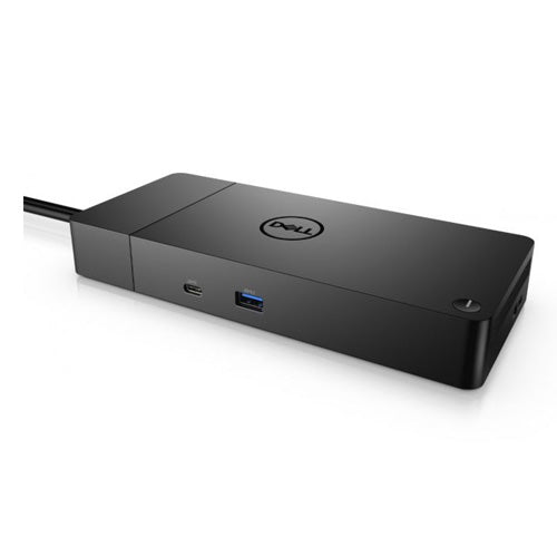 DELL WD19DCS USB-C Docking Station, USB(3), Dual USB-C Connectors, HDMI, DP, LAN, 3YR