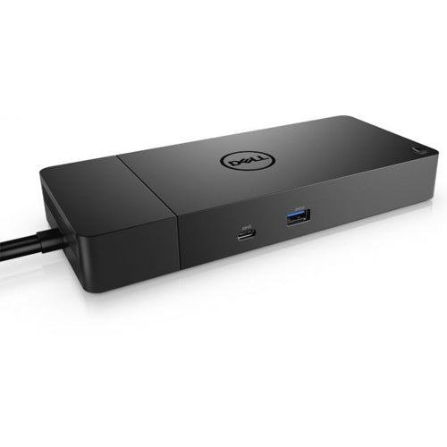 DELL WD19DCS USB-C Docking Station, USB(3), Dual USB-C Connectors, HDMI, DP, LAN, 3YR