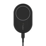 BELKIN Magsafe Car Vent Mount and 10W Charger for Magsafe Devices, Black