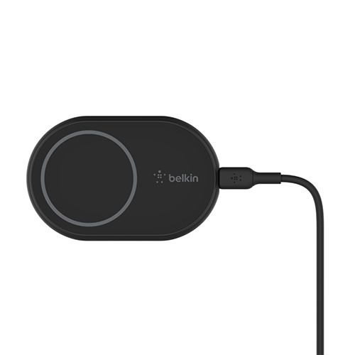 BELKIN Magsafe Car Vent Mount and 10W Charger for Magsafe Devices, Black