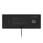 BELKIN BoostChargePRO 3-IN-1 Wireless Charging Pad with MagSafe. Black
