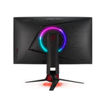 ASUS 27" (16:9) IPS WQHD LED, 1MS, 165Hz, DP,HDMI(2), USB3(2), Tilt, Vesa, 3YR