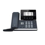 YEALINK (SIP-T53) 12 Line IP Phone with Handset, 3.7" Adjustable LCD Screen